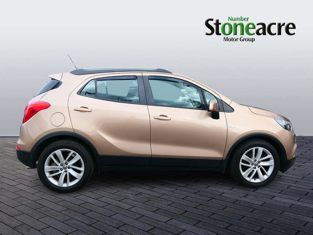 Vauxhall Mokka X 1.4T Active #3