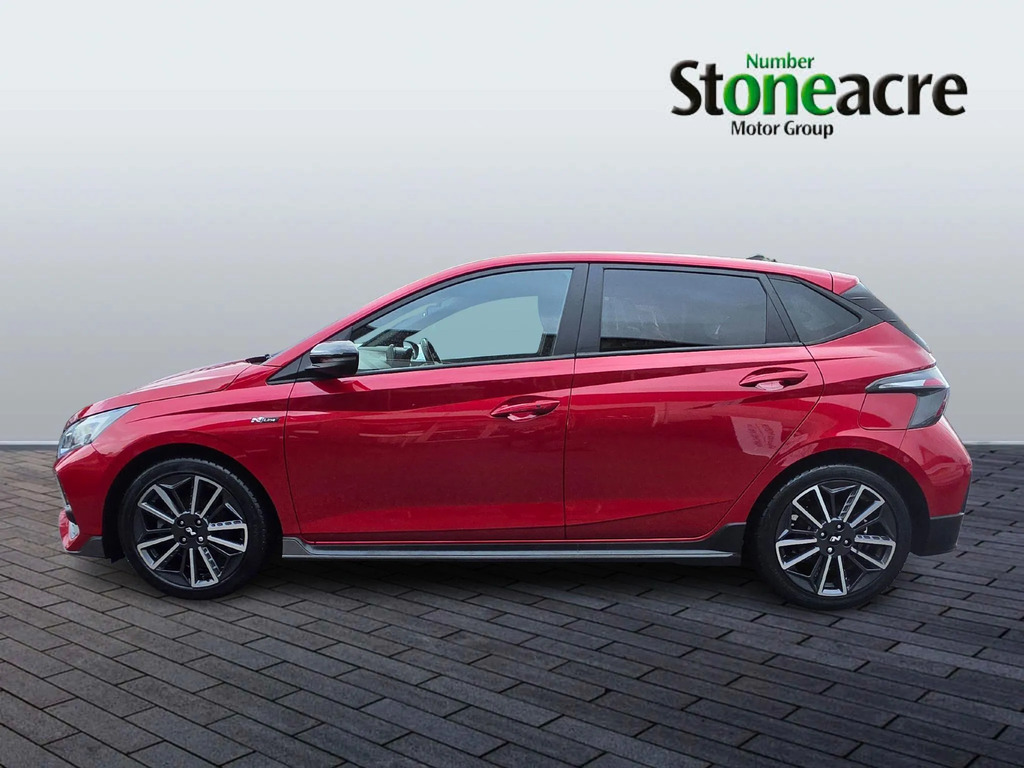 Hyundai I20 1.0 T-gdi Mhev N Line Euro 6 Ss #5