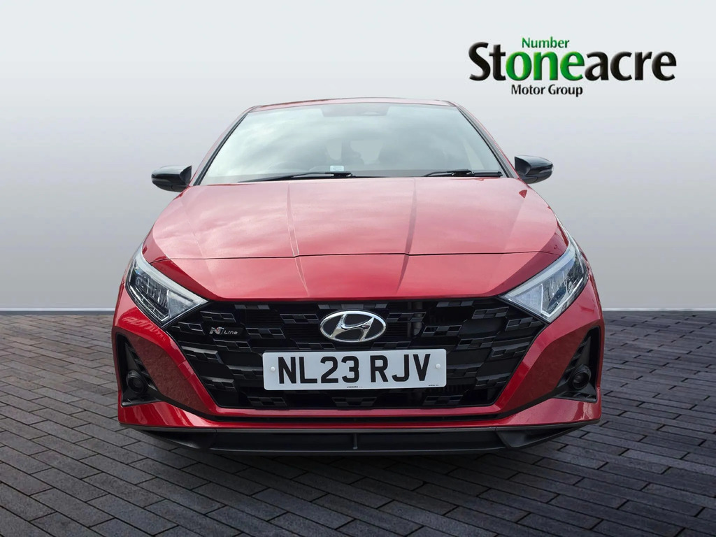Hyundai I20 1.0 T-gdi Mhev N Line Euro 6 Ss #2