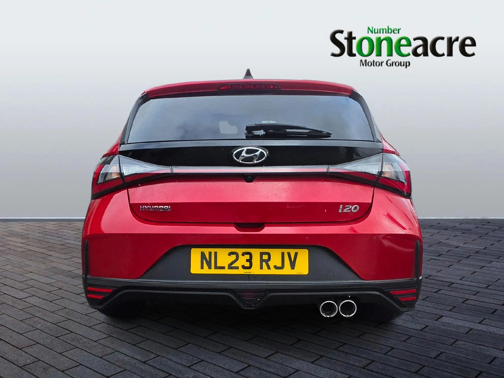 Hyundai I20 1.0 T-gdi Mhev N Line Euro 6 Ss #6
