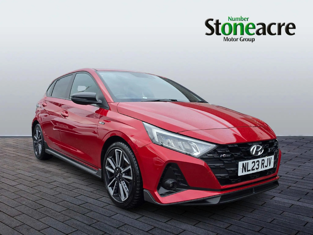 Hyundai I20 1.0 T-gdi Mhev N Line Euro 6 Ss