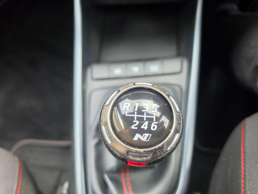 Hyundai I20 Hatchback Blue #10