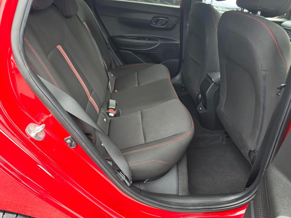 Hyundai I20 Hatchback Blue #12