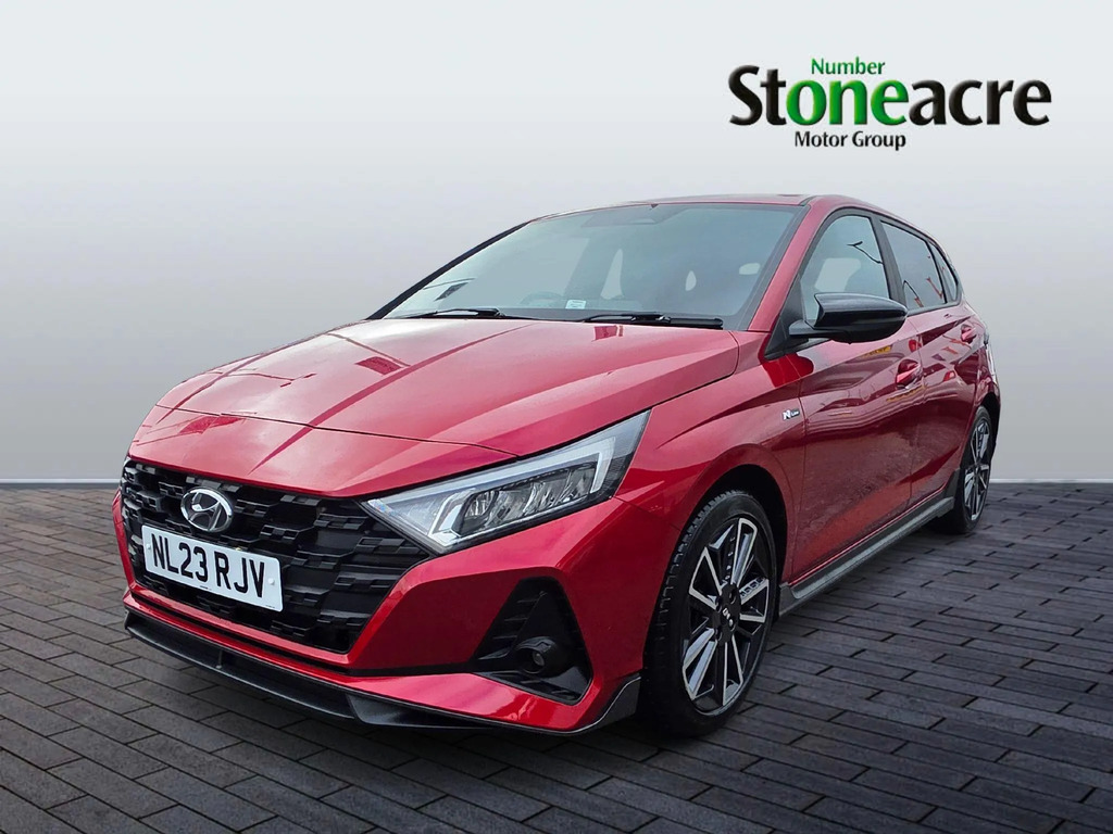 Hyundai I20 1.0 T-gdi Mhev N Line Euro 6 Ss #3