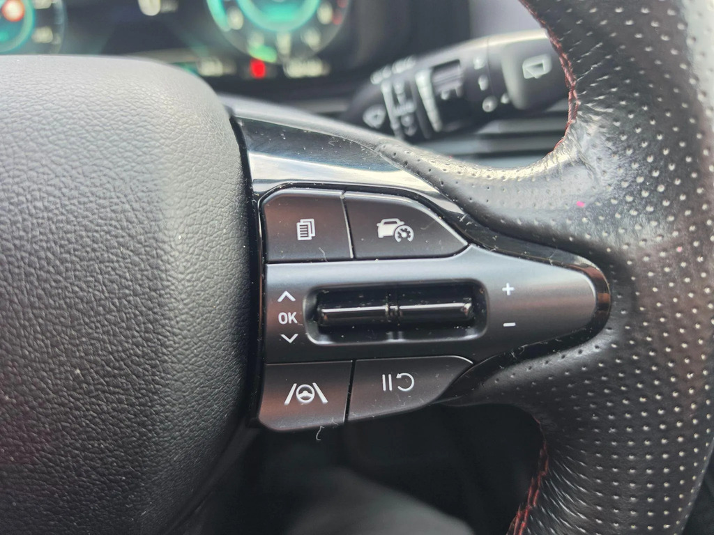 Hyundai I20 Hatchback Blue #15