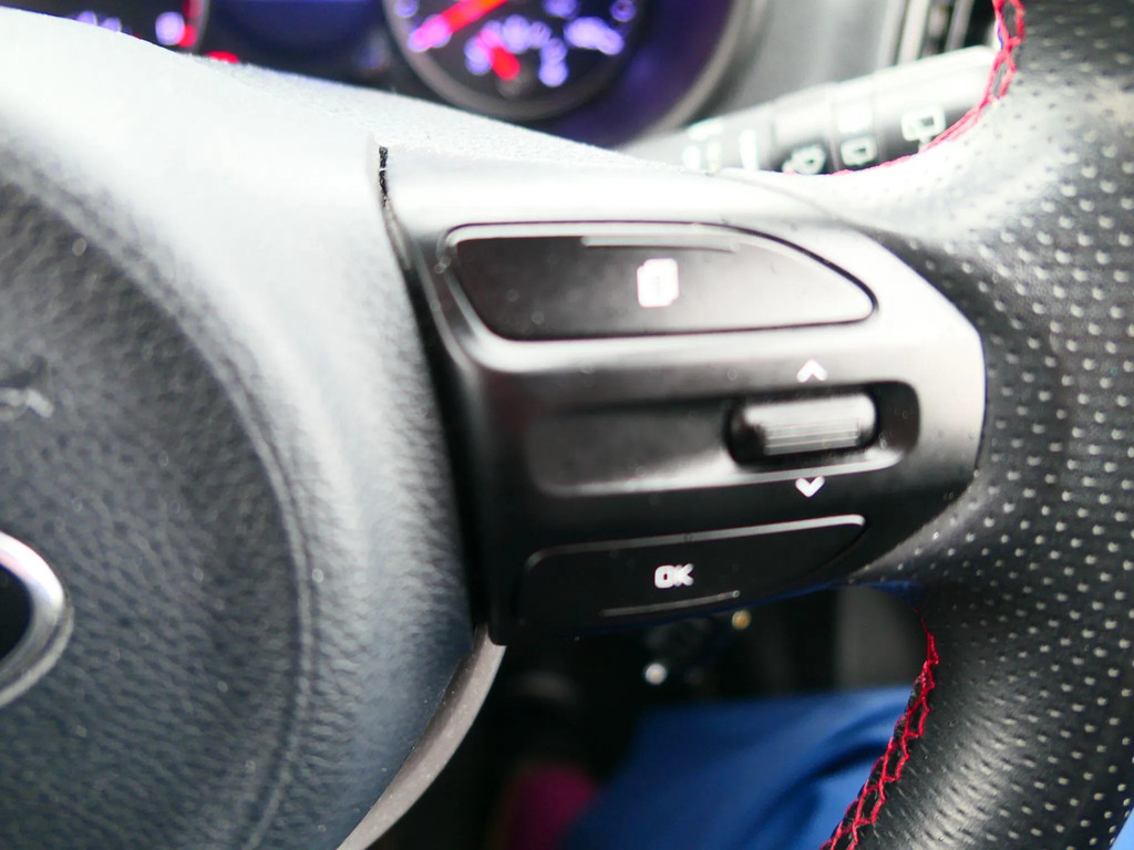 Kia Picanto 2 Blue #17