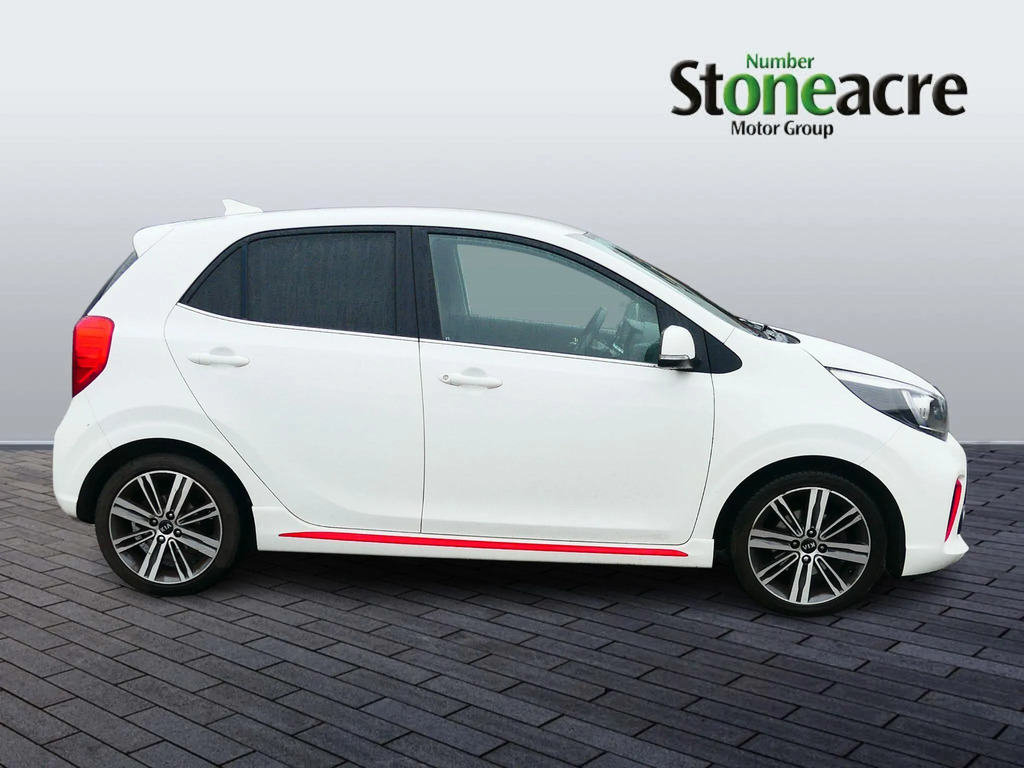 Kia Picanto 1.25 Gt-line Hatchback Euro 6 8 #3