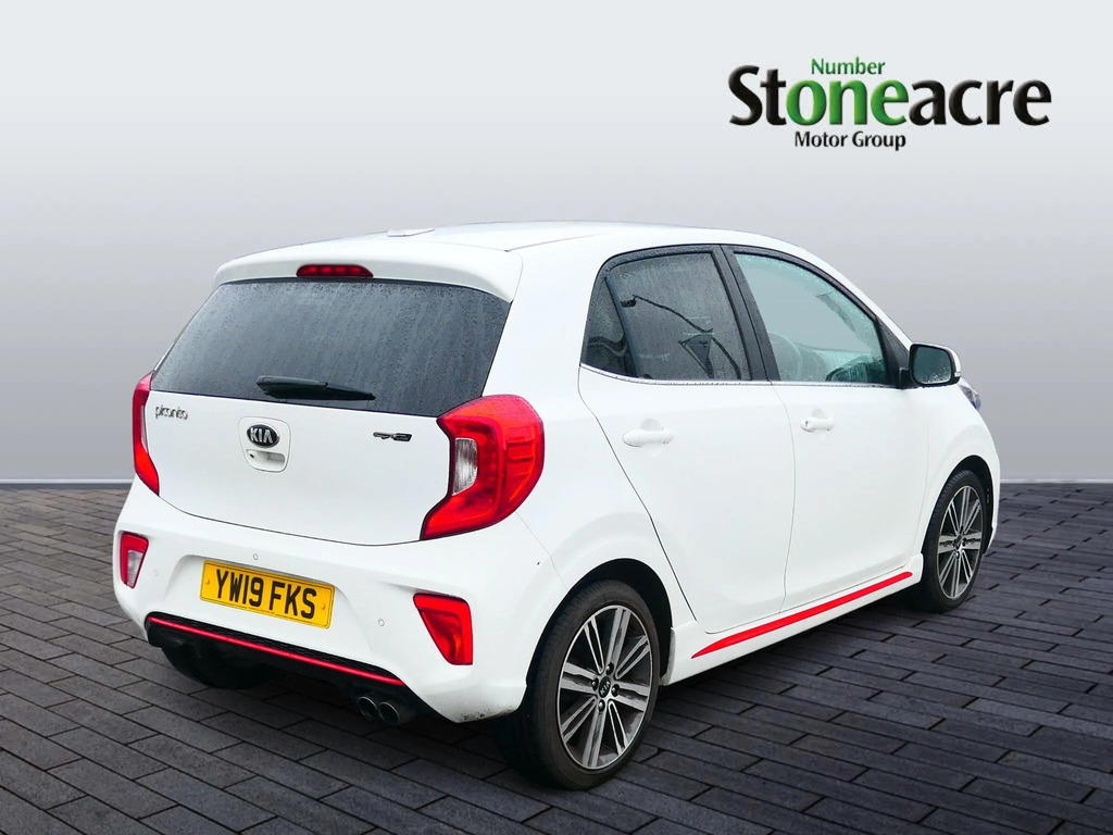 Kia Picanto 1.25 Gt-line Hatchback Euro 6 8 #4