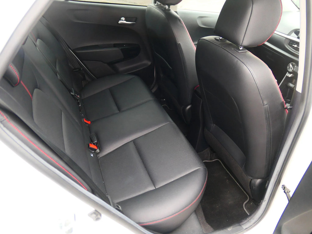 Kia Picanto 2 Blue #11