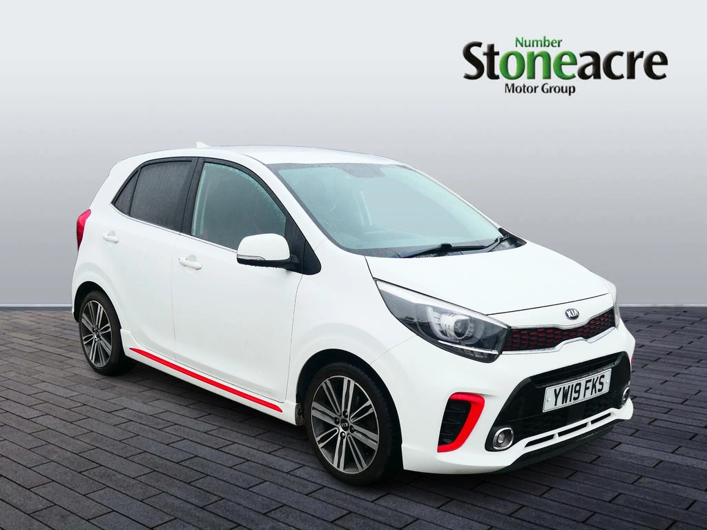 Kia Picanto 1.25 Gt-line Hatchback Euro 6 8 #2