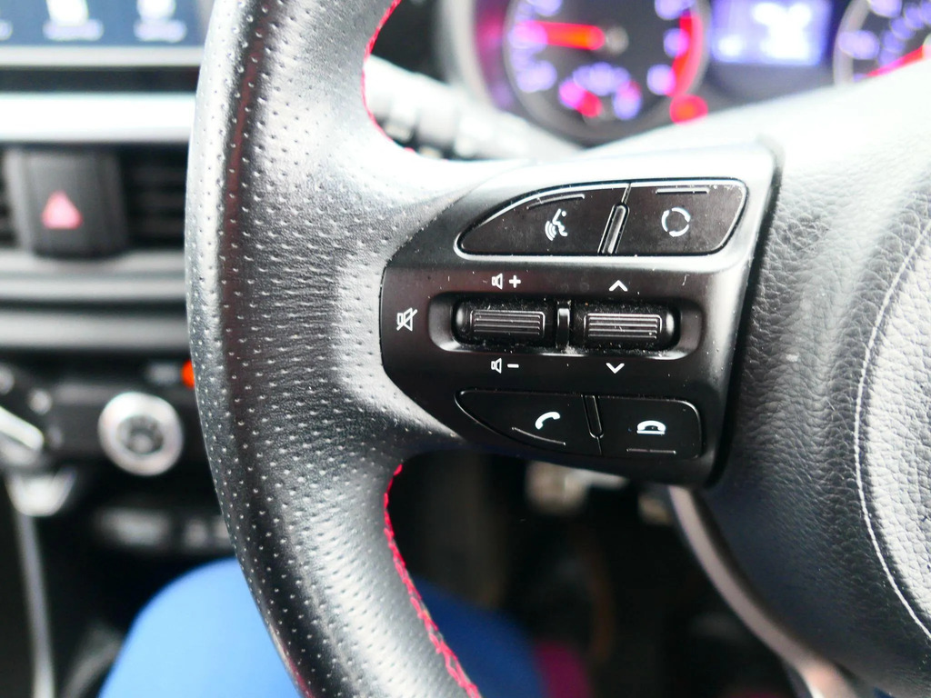 Kia Picanto 2 Blue #16