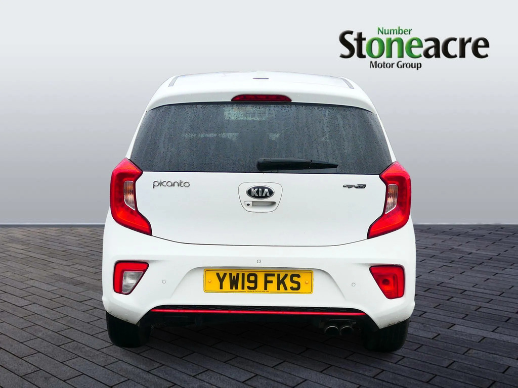 Kia Picanto 1.25 Gt-line Hatchback Euro 6 8 #5
