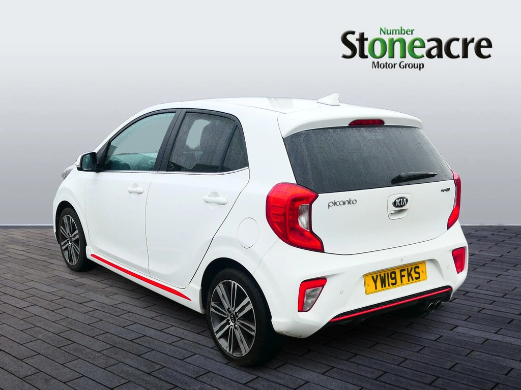 Kia Picanto 1.25 Gt-line Hatchback Euro 6 8 #6