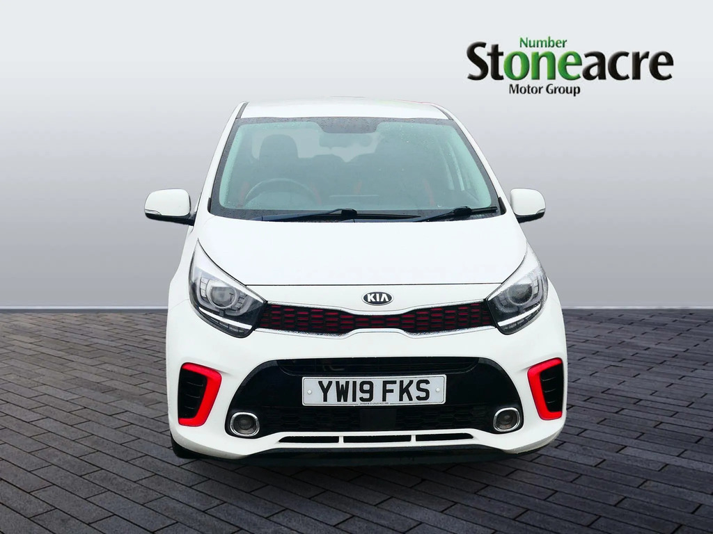 Kia Picanto 1.25 Gt-line Hatchback Euro 6 8