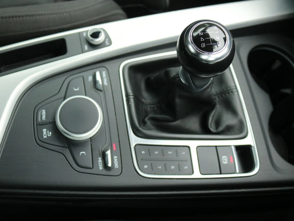 Audi A4 S4 Tfsi Quattro Blue #22