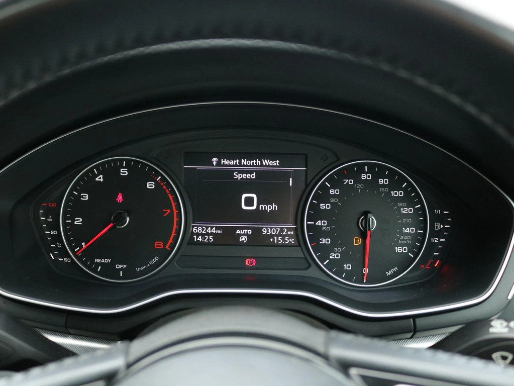 Audi A4 S4 Tfsi Quattro Blue #15