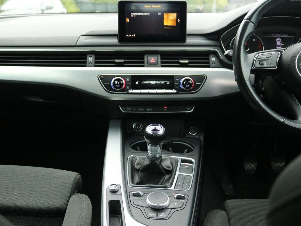 Audi A4 S4 Tfsi Quattro Blue #23