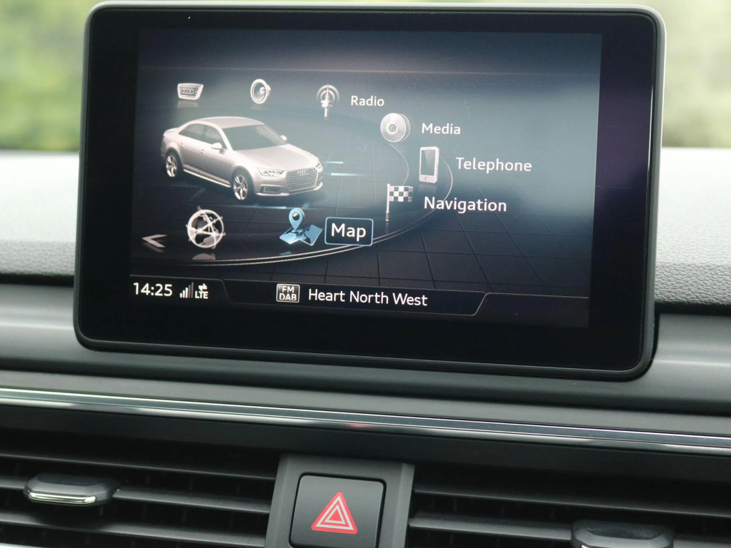 Audi A4 S4 Tfsi Quattro Blue #19