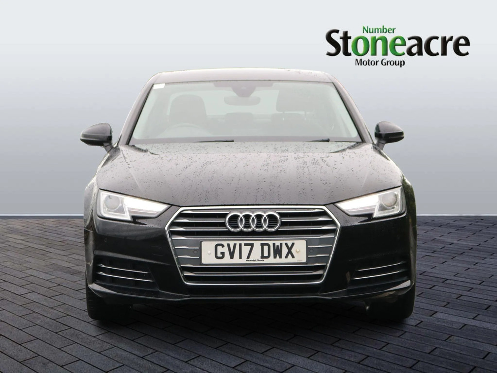 Audi A4 S4 Tfsi Quattro Blue #8