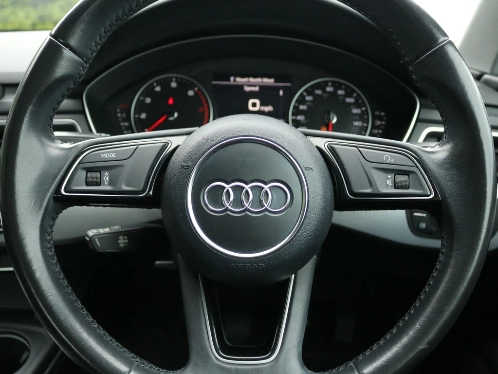Audi A4 S4 Tfsi Quattro Blue #16