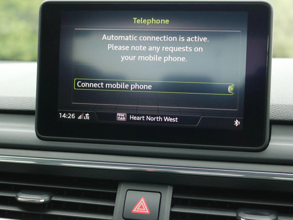 Audi A4 S4 Tfsi Quattro Blue #20
