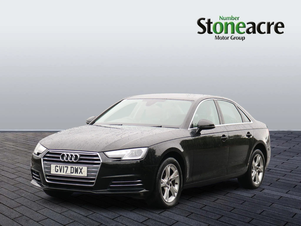 Audi A4 S4 Tfsi Quattro Blue #7