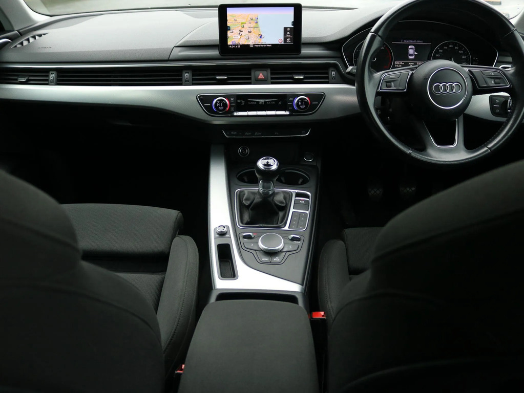 Audi A4 S4 Tfsi Quattro Blue #12