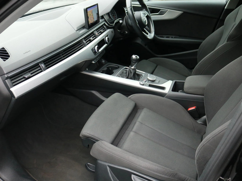 Audi A4 S4 Tfsi Quattro Blue #13