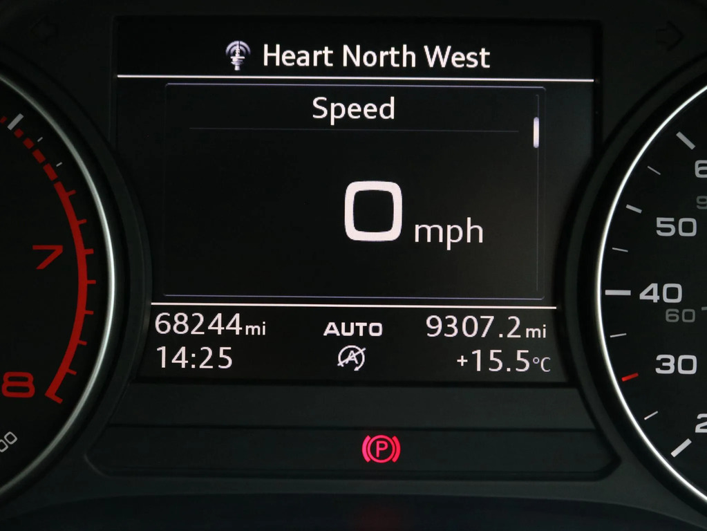 Audi A4 S4 Tfsi Quattro Blue #14