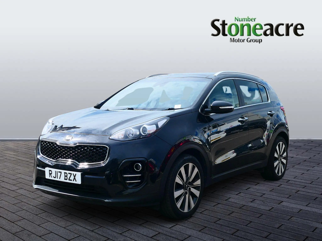 Kia Sportage 1.7 Crdi 3 Suv Dct Euro 6 Ss 139 Bh #3