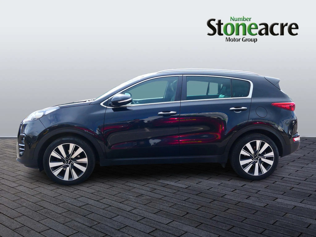 Kia Sportage 1.7 Crdi 3 Suv Dct Euro 6 Ss 139 Bh #5