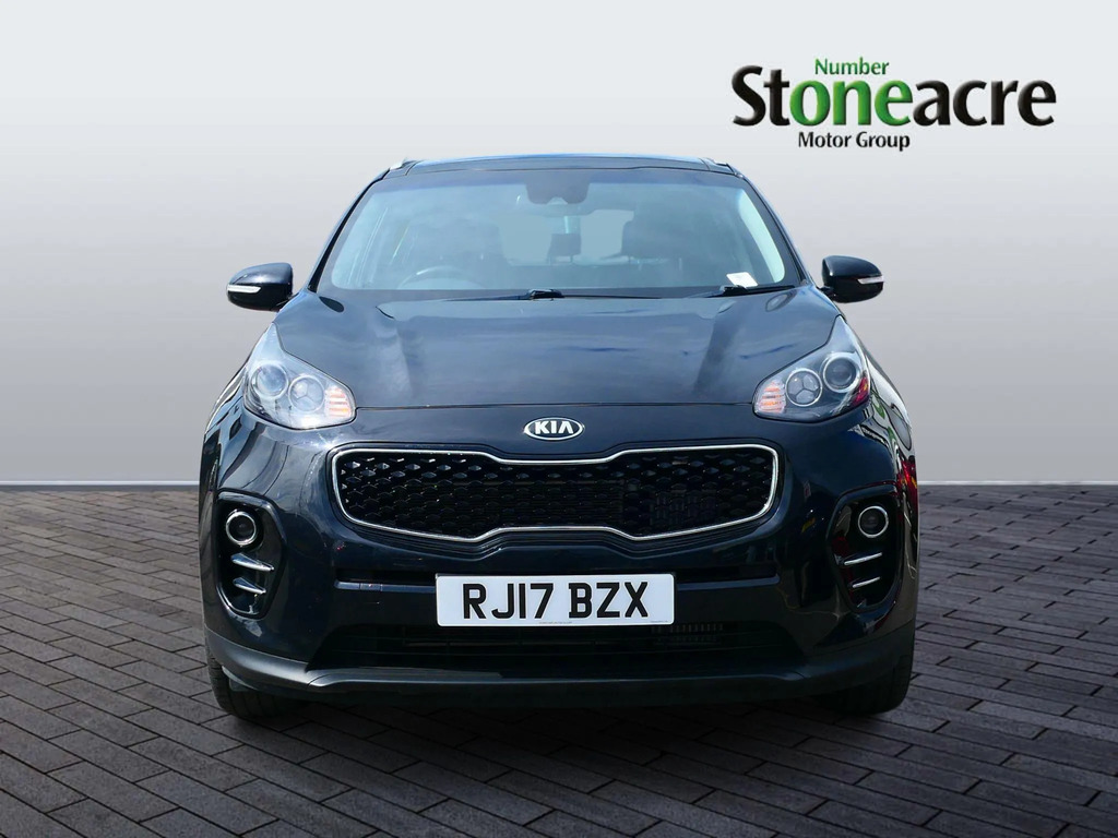 Kia Sportage 1.7 Crdi 3 Suv Dct Euro 6 Ss 139 Bh #2