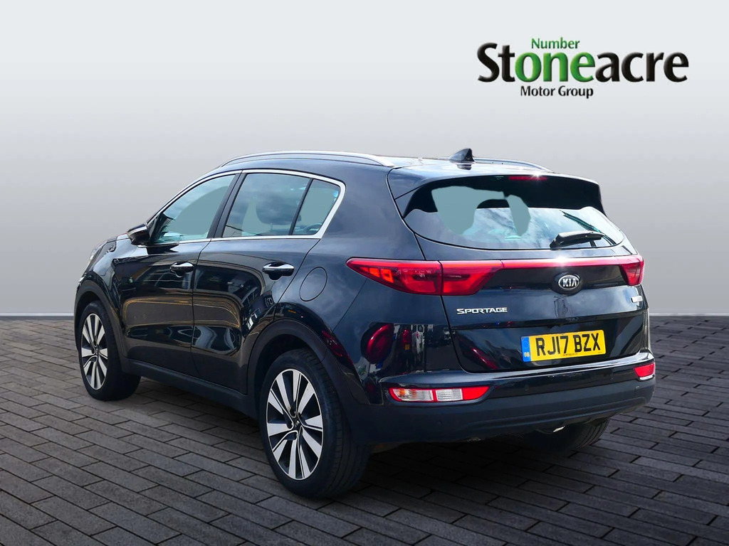 Kia Sportage 1.7 Crdi 3 Suv Dct Euro 6 Ss 139 Bh #4