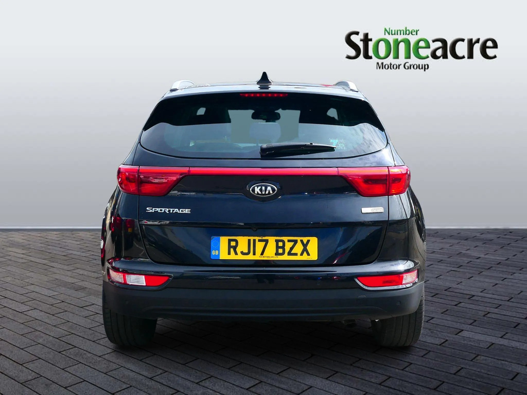 Kia Sportage 1.7 Crdi 3 Suv Dct Euro 6 Ss 139 Bh #6