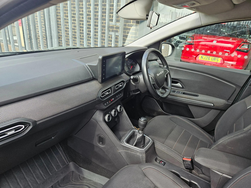 Dacia Jogger 1.0 Tce Essential 2023 White #13