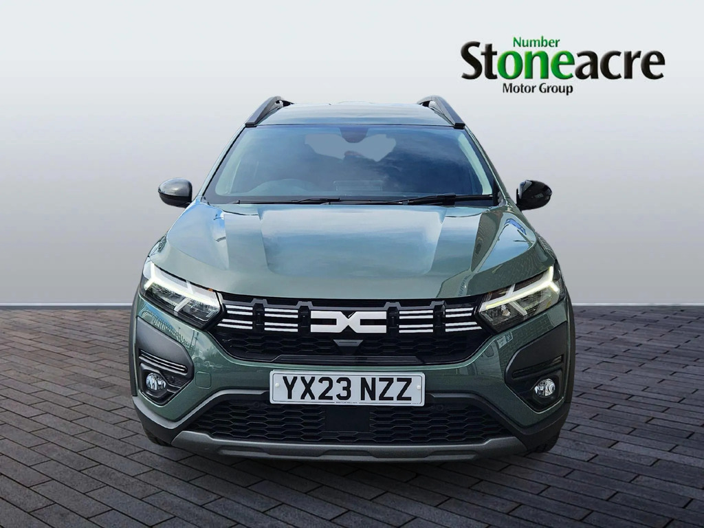 Dacia Jogger 1.0 Tce Essential 2023 White #8