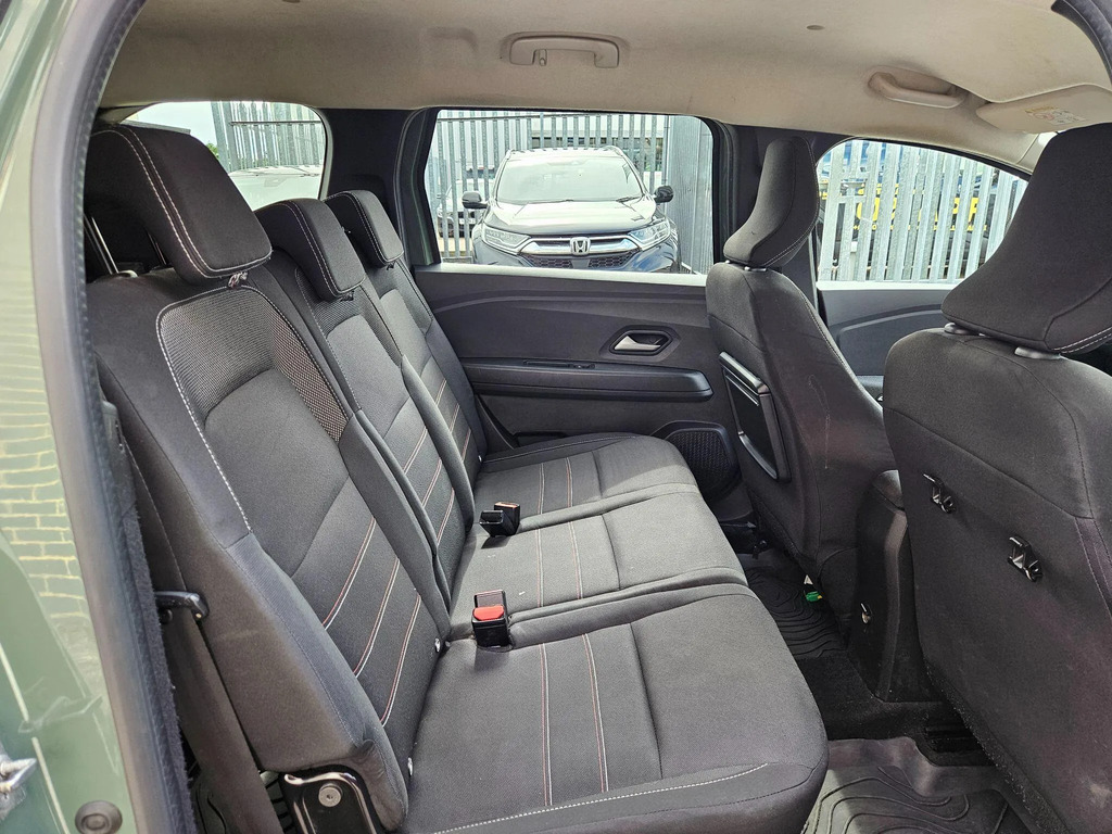Dacia Jogger 1.0 Tce Essential 2023 White #18