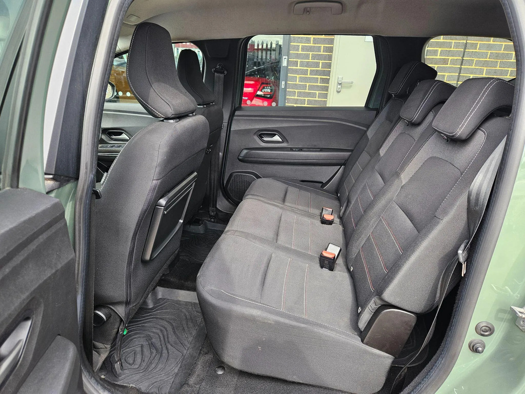 Dacia Jogger 1.0 Tce Essential 2023 White #19