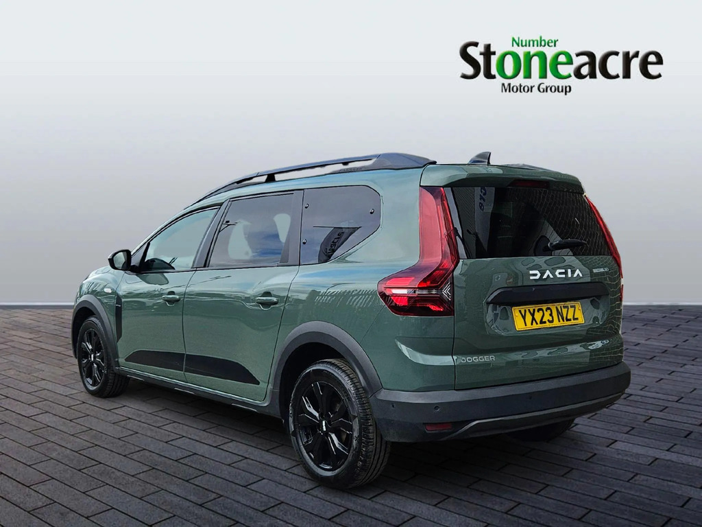 Dacia Jogger 1.0 Tce Extreme Se Euro 6 Ss #5