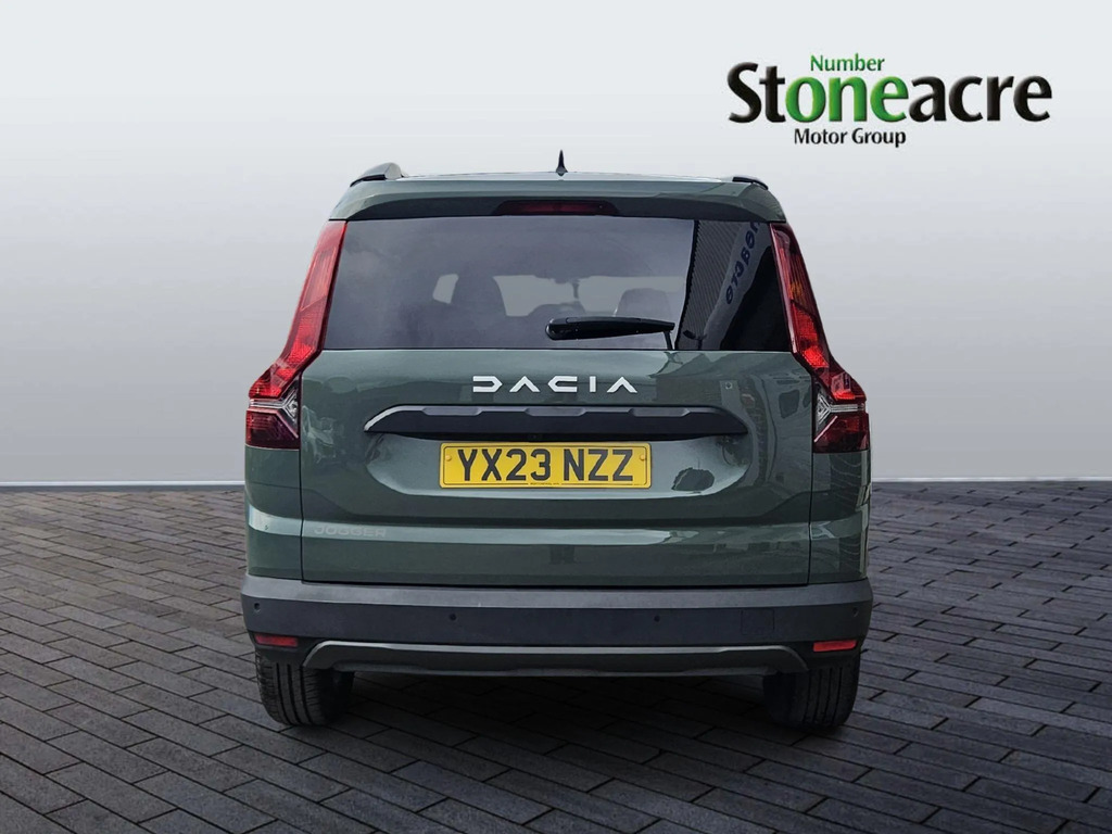 Dacia Jogger 1.0 Tce Extreme Se Euro 6 Ss #4