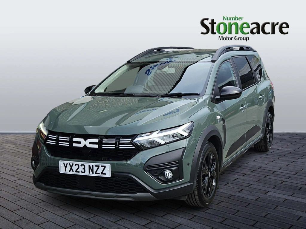 Dacia Jogger 1.0 Tce Essential 2023 White #7