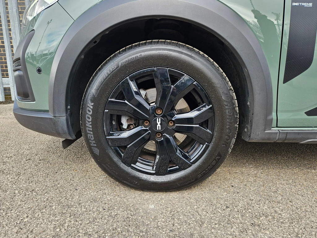 Dacia Jogger 1.0 Tce Essential 2023 White #9