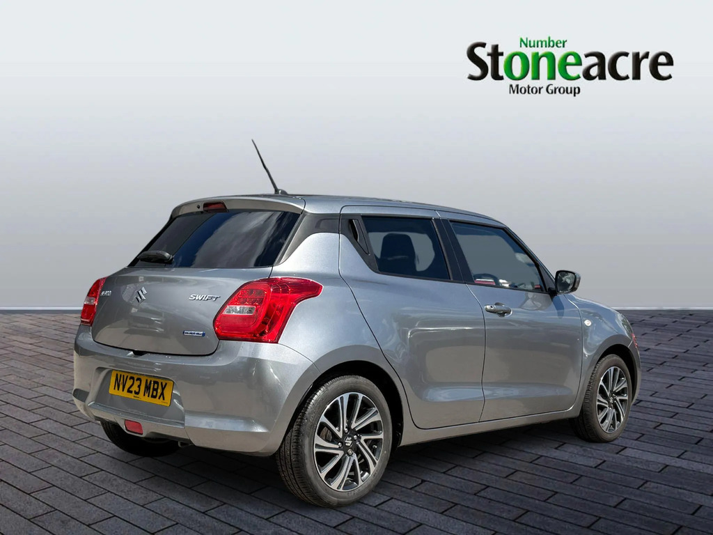 Suzuki Swift 1.2 Dualjet 83 12V Hybrid Sz-l  #3