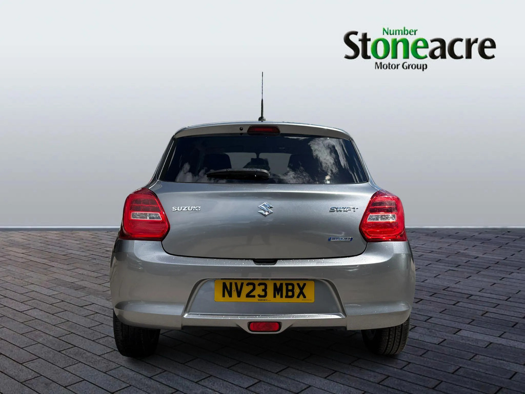 Suzuki Swift 1.2 Dualjet 83 12V Hybrid Sz-l  #4