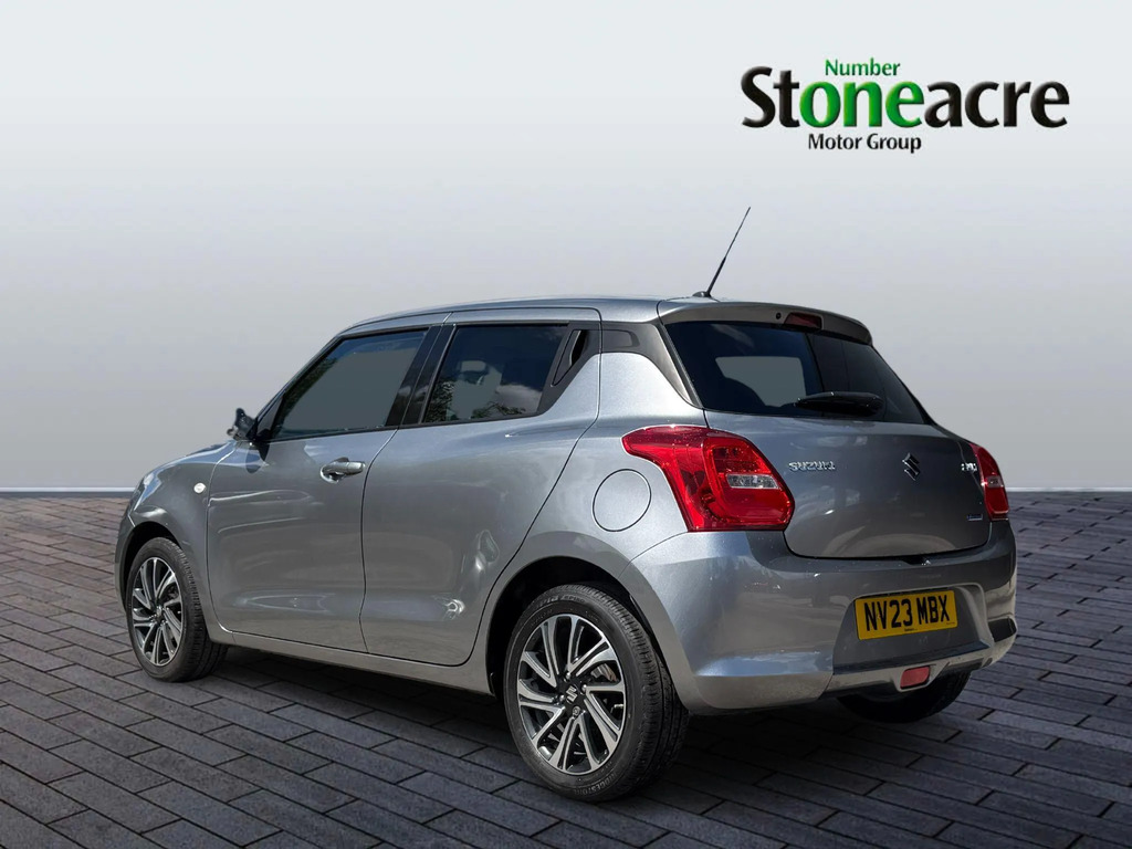 Suzuki Swift 1.2 Dualjet 83 12V Hybrid Sz-l  #5