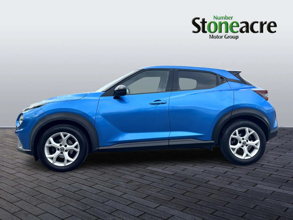 Nissan Juke 1.0 Dig-t N-connecta Suv Dct Euro #6