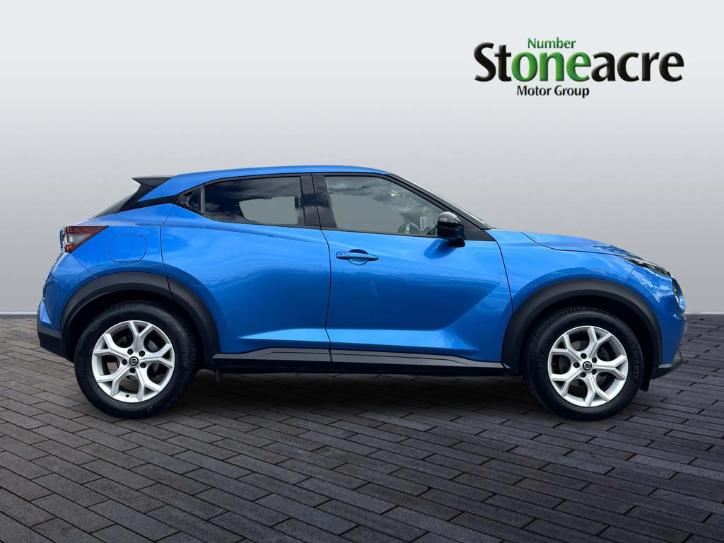 Nissan Juke 1.0 Dig-t N-connecta Suv Dct Euro #2