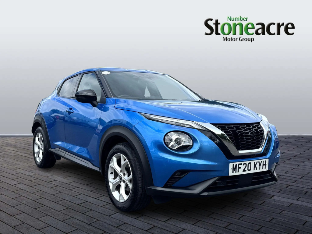Nissan Juke 1.0 Dig-t N-connecta Suv Dct Euro