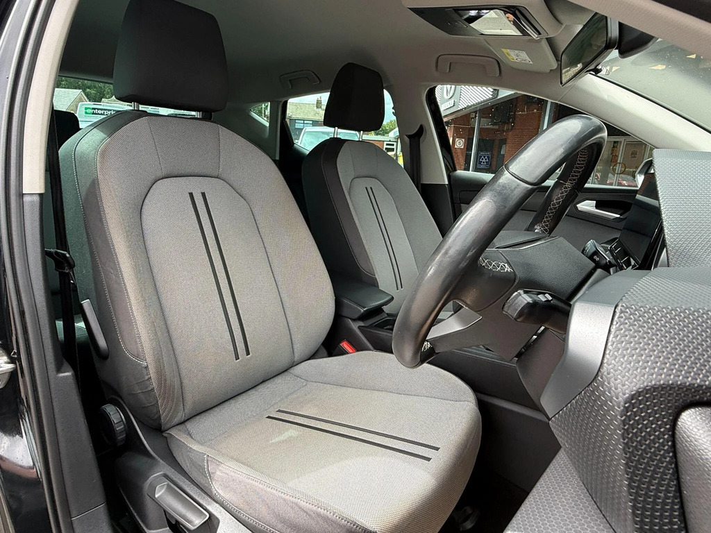 Seat Leon Leon Fr Sport Tsi Evo Red #18