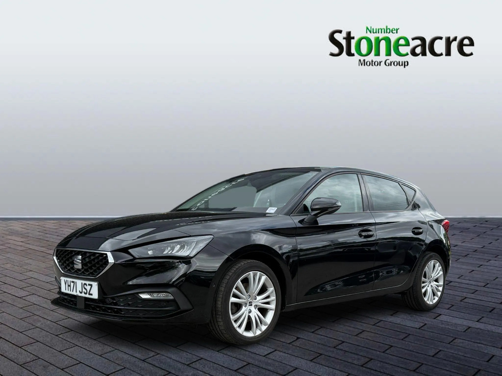 Seat Leon Leon Fr Sport Tsi Evo Red #7